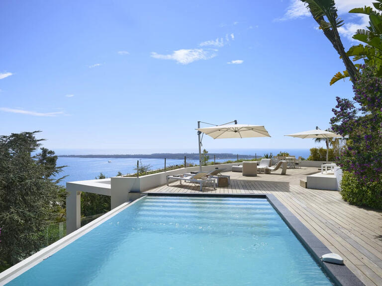 Villa Cannes - 4 chambres - 3000m²