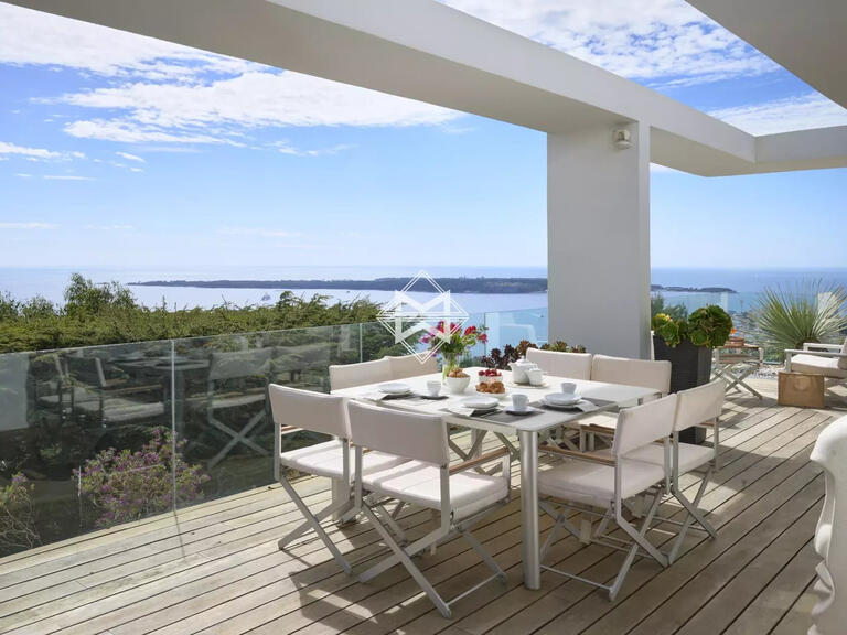 Villa avec Vue mer Cannes - 4 chambres - 3000m²