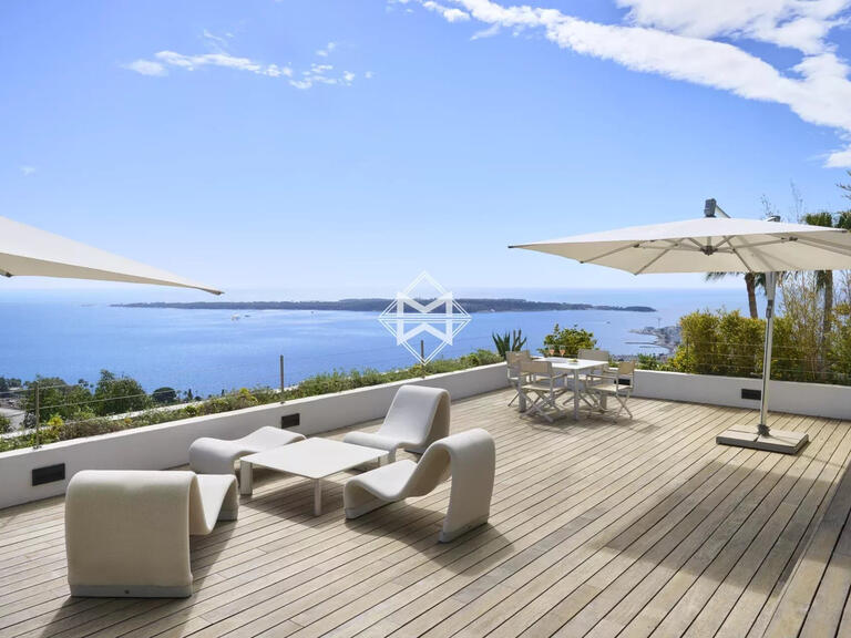 Villa avec Vue mer Cannes - 4 chambres - 3000m²