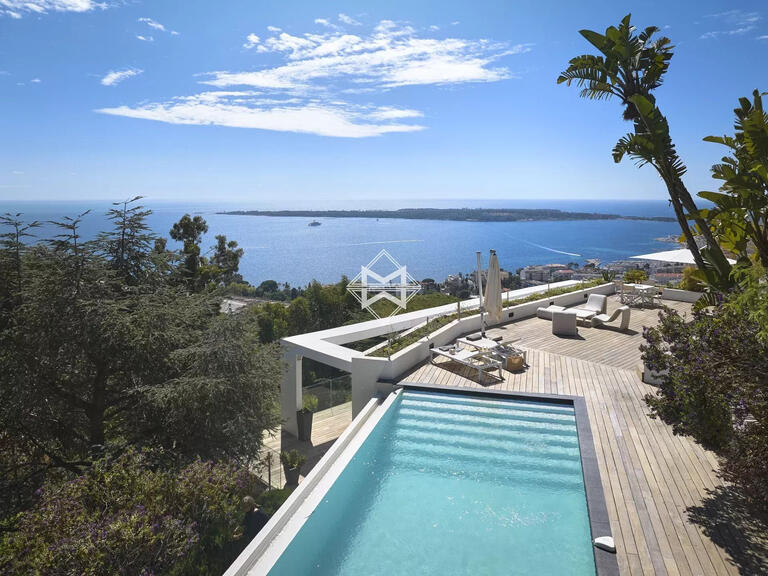 Villa Cannes - 4 chambres - 3000m²