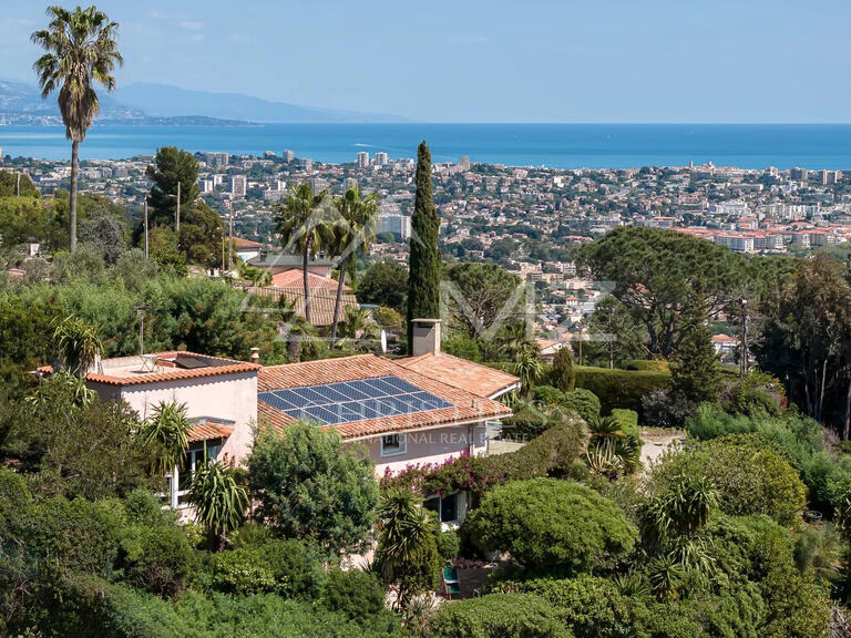 Villa Cannes - 5 chambres - 233m²