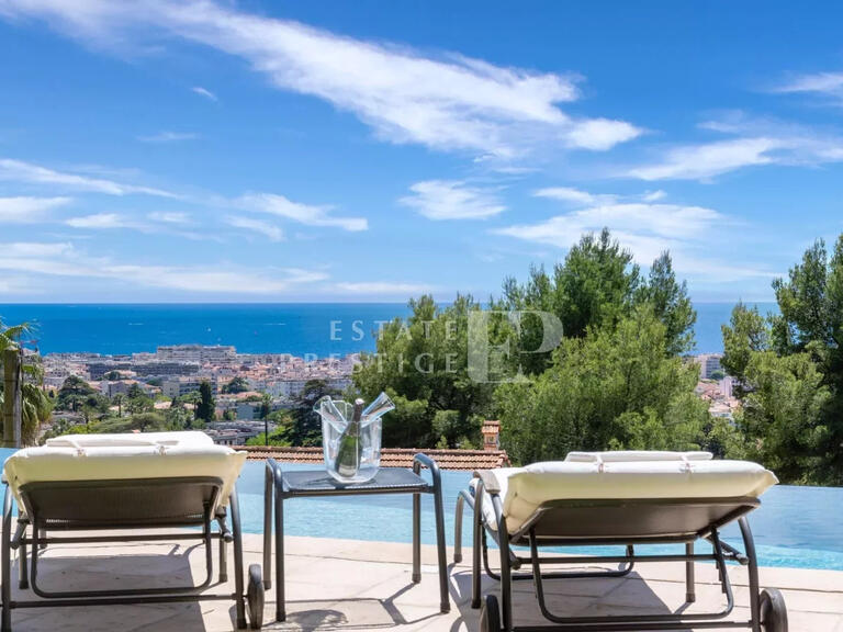 Villa Cannes - 4 chambres - 240m²