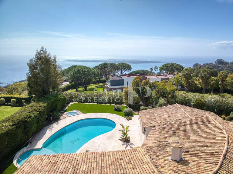 Villa avec Vue mer Cannes - 5 chambres - 416m²