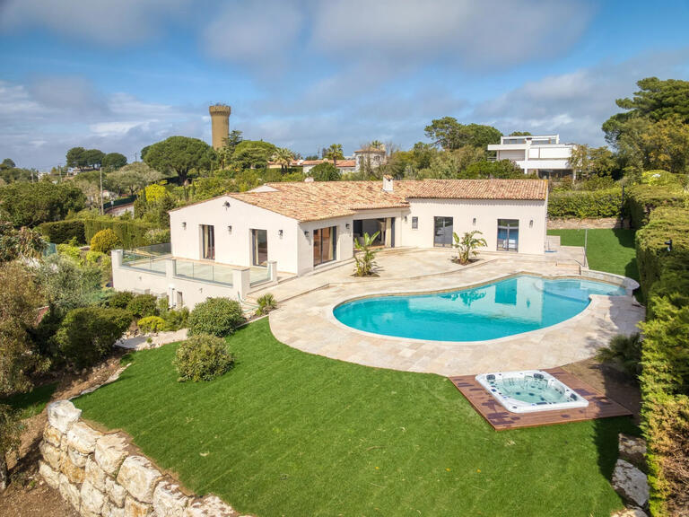 Villa Cannes - 5 bedrooms - 416m²