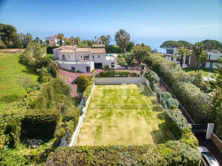 Villa avec Vue mer Cannes - 5 chambres - 416m²