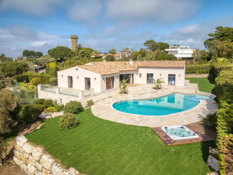 Villa avec Vue mer Cannes - 5 chambres - 416m²