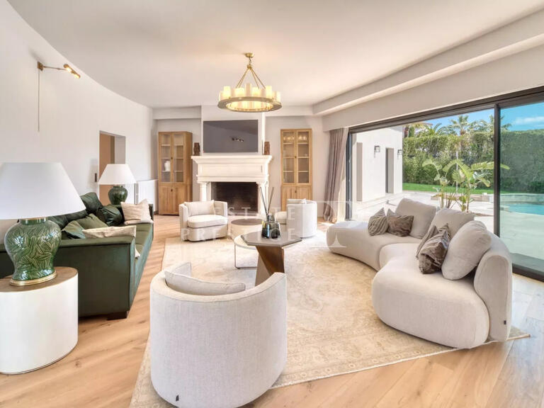 Villa avec Vue mer Cannes - 5 chambres - 416m²