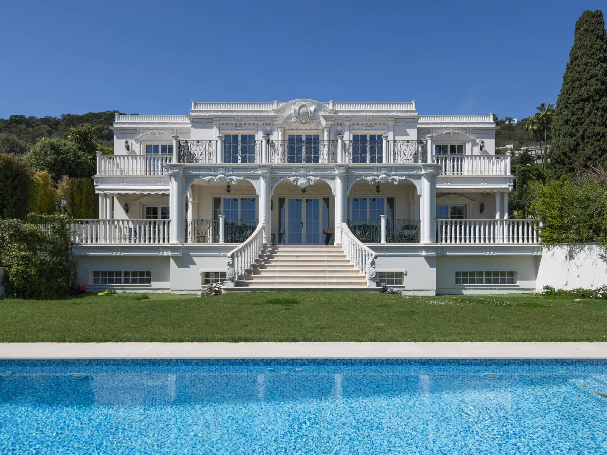 Villa Cannes