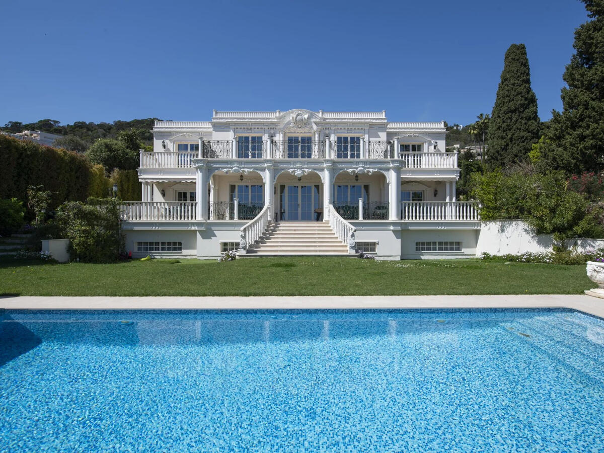 Villa Cannes