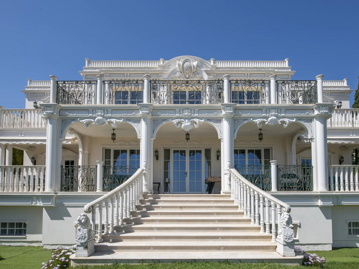 Villa Cannes