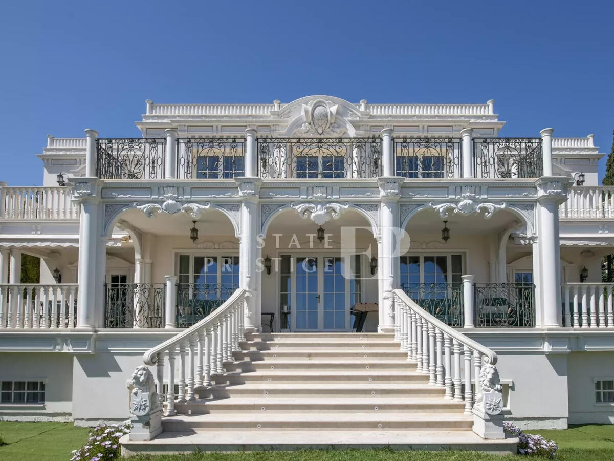 Villa Cannes