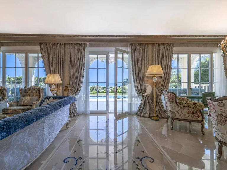 Villa Cannes - 8 chambres - 600m²