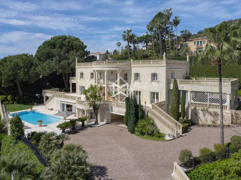 Villa Cannes - 6 chambres - 1200m²