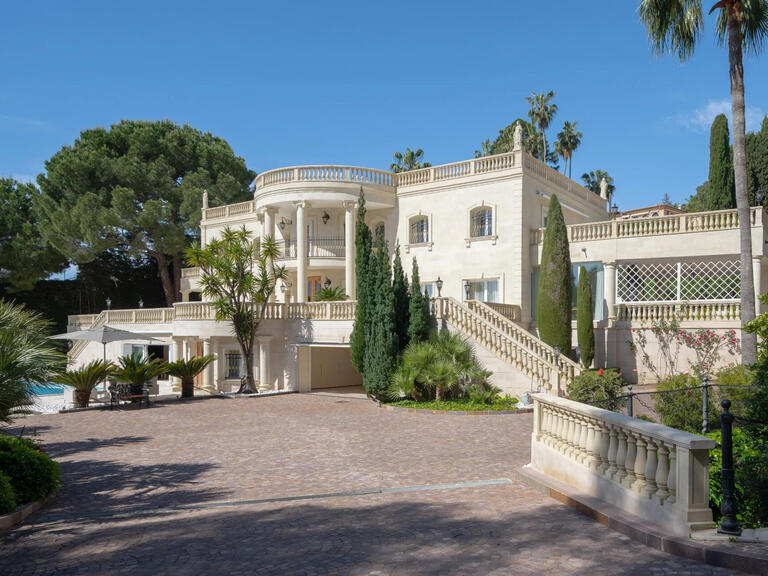 Villa Cannes - 6 bedrooms - 1200m²