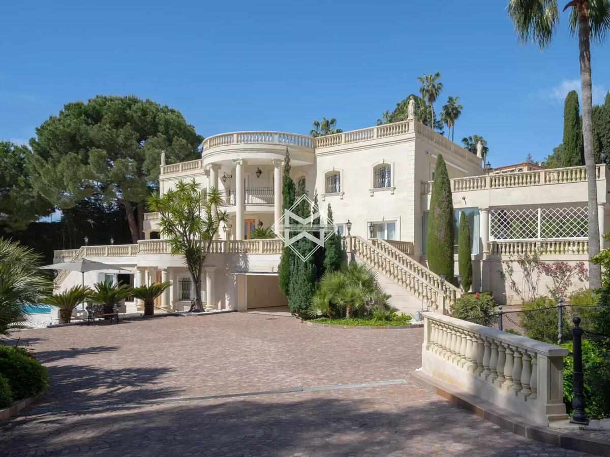 Villa Cannes