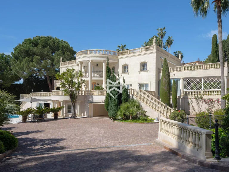 Villa Cannes - 6 chambres - 1200m²