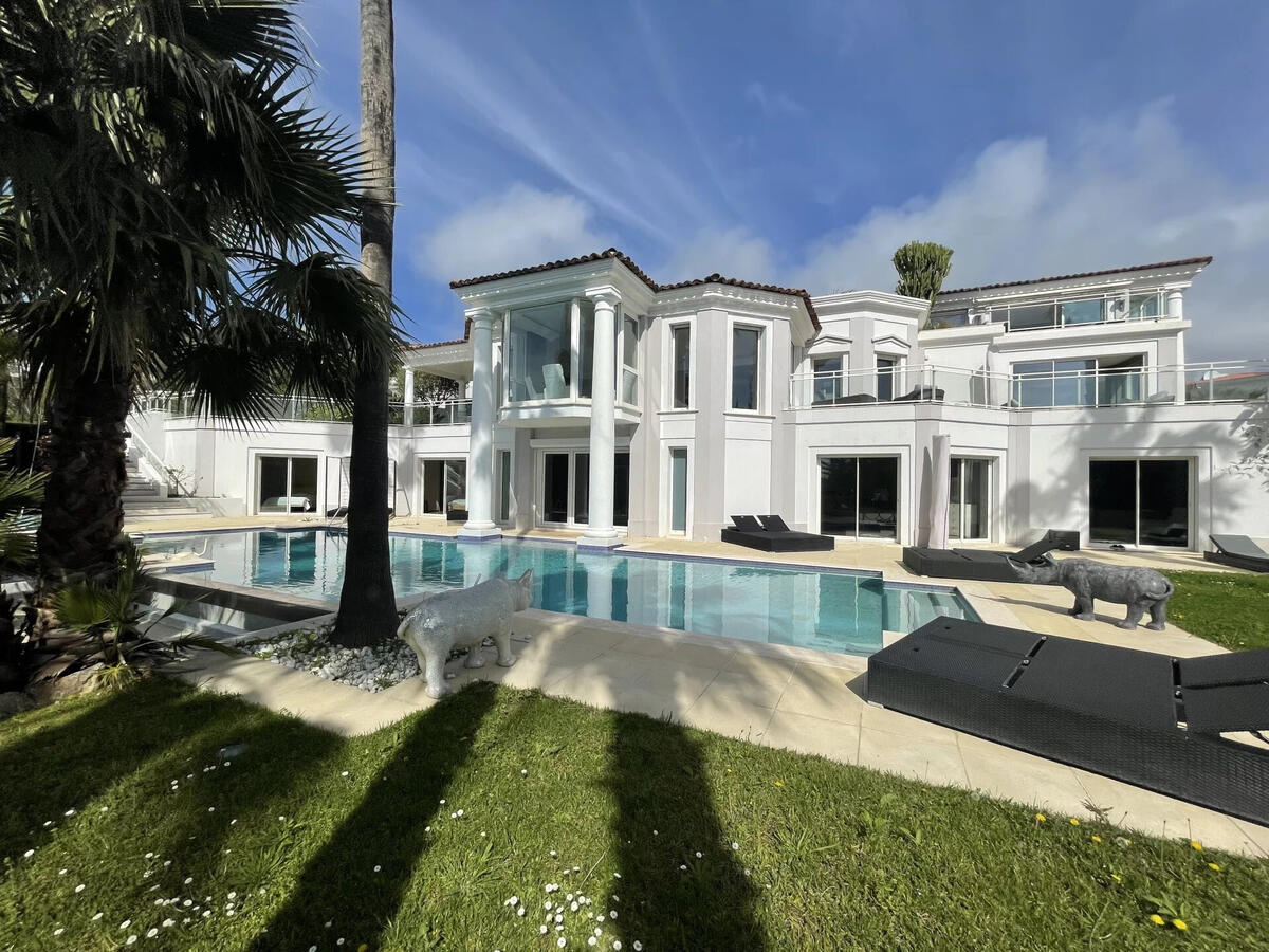 Villa Cannes