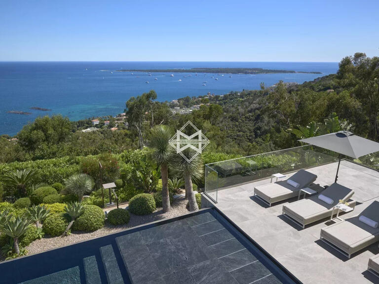 Villa Cannes - 10 chambres - 890m²