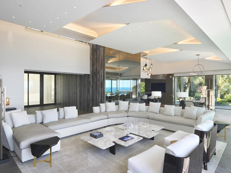 Villa Cannes - 10 bedrooms - 890m²