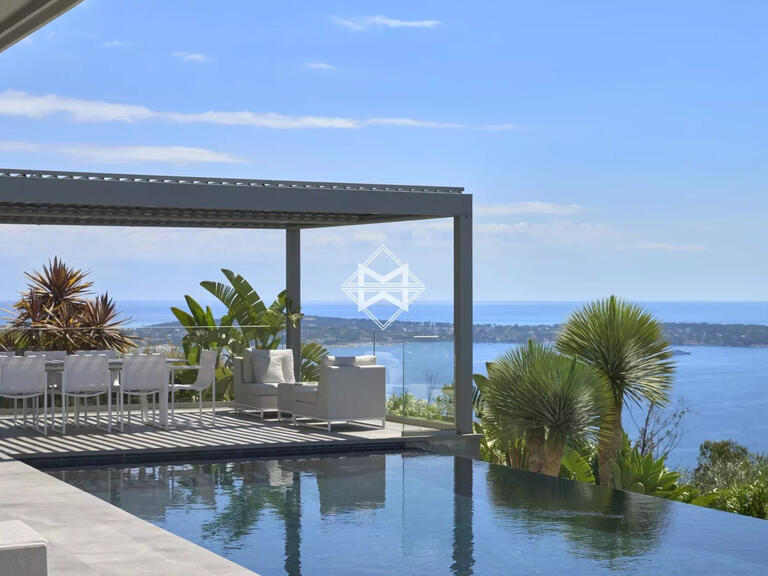 Vente Villa avec Vue mer Cannes - 10 chambres