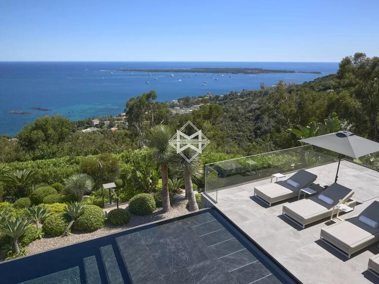 Vente Villa avec Vue mer Cannes - 10 chambres