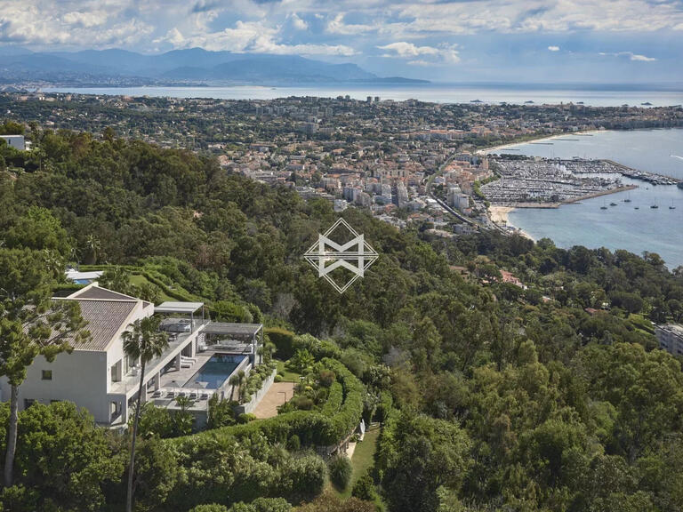 Vente Villa avec Vue mer Cannes - 10 chambres