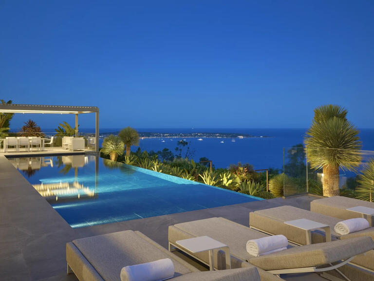 Villa Cannes - 10 bedrooms - 890m²