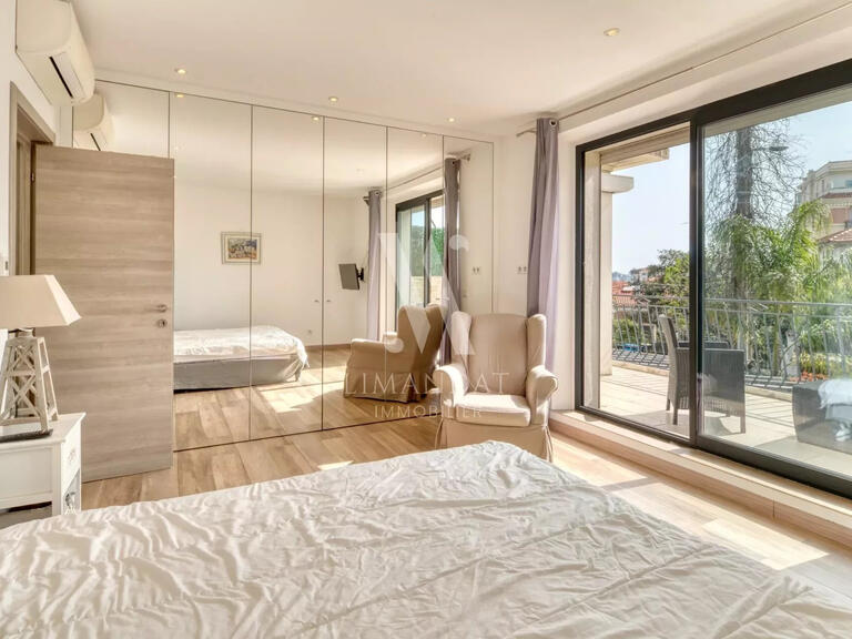 Vente Villa avec Vue mer Cannes - 4 chambres