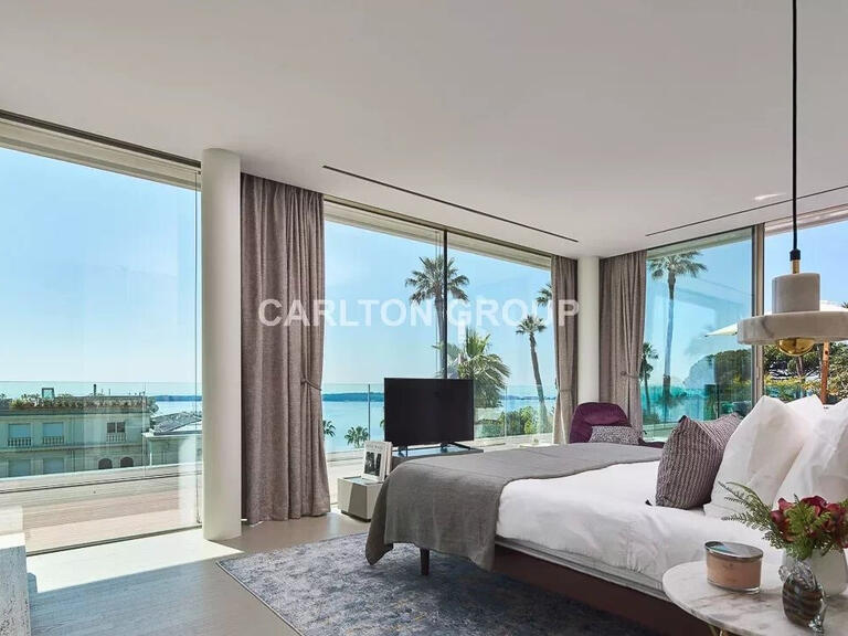 Vacances Villa avec Vue mer Cannes - 5 chambres