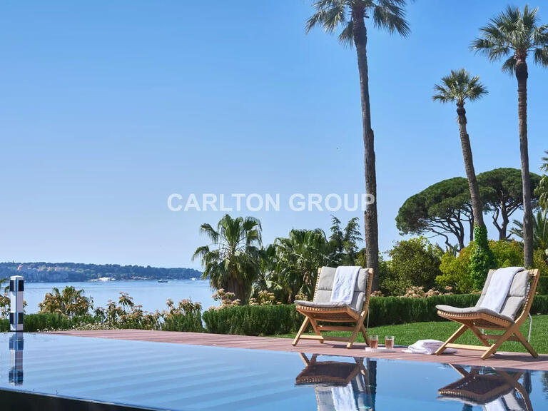 Vacances Villa avec Vue mer Cannes - 5 chambres