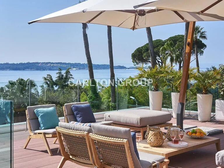 Holidays Villa with Sea view Cannes - 5 bedrooms