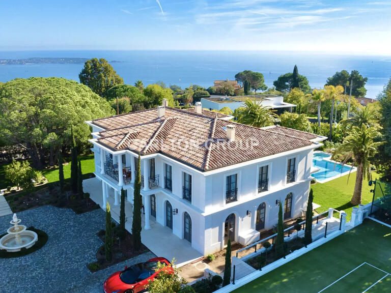 Holidays Villa with Sea view Cannes - 7 bedrooms