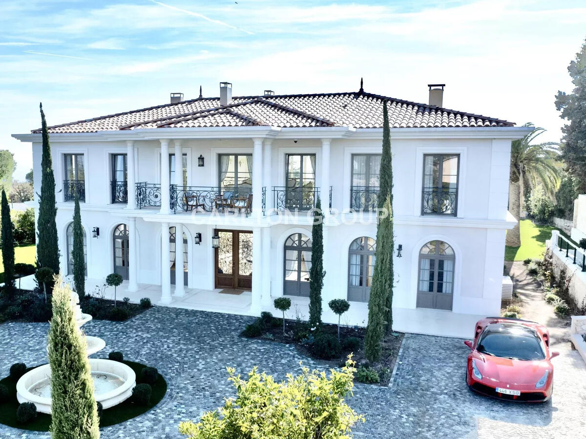 Villa Cannes