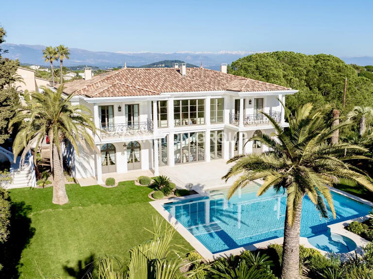 Holidays Villa with Sea view Cannes - 7 bedrooms