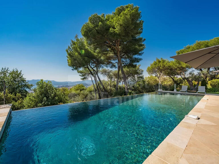 Sale Villa with Sea view Cannes - 7 bedrooms