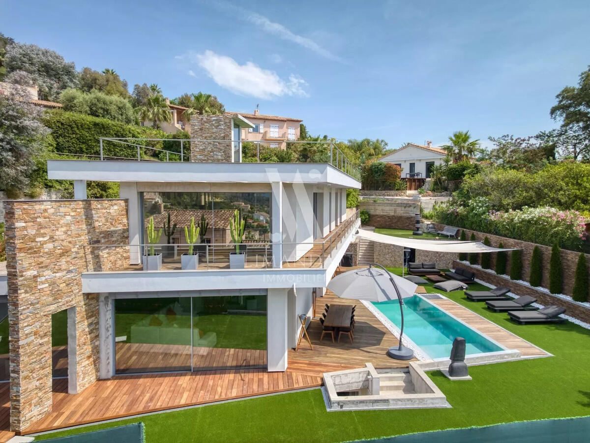 Villa Cannes