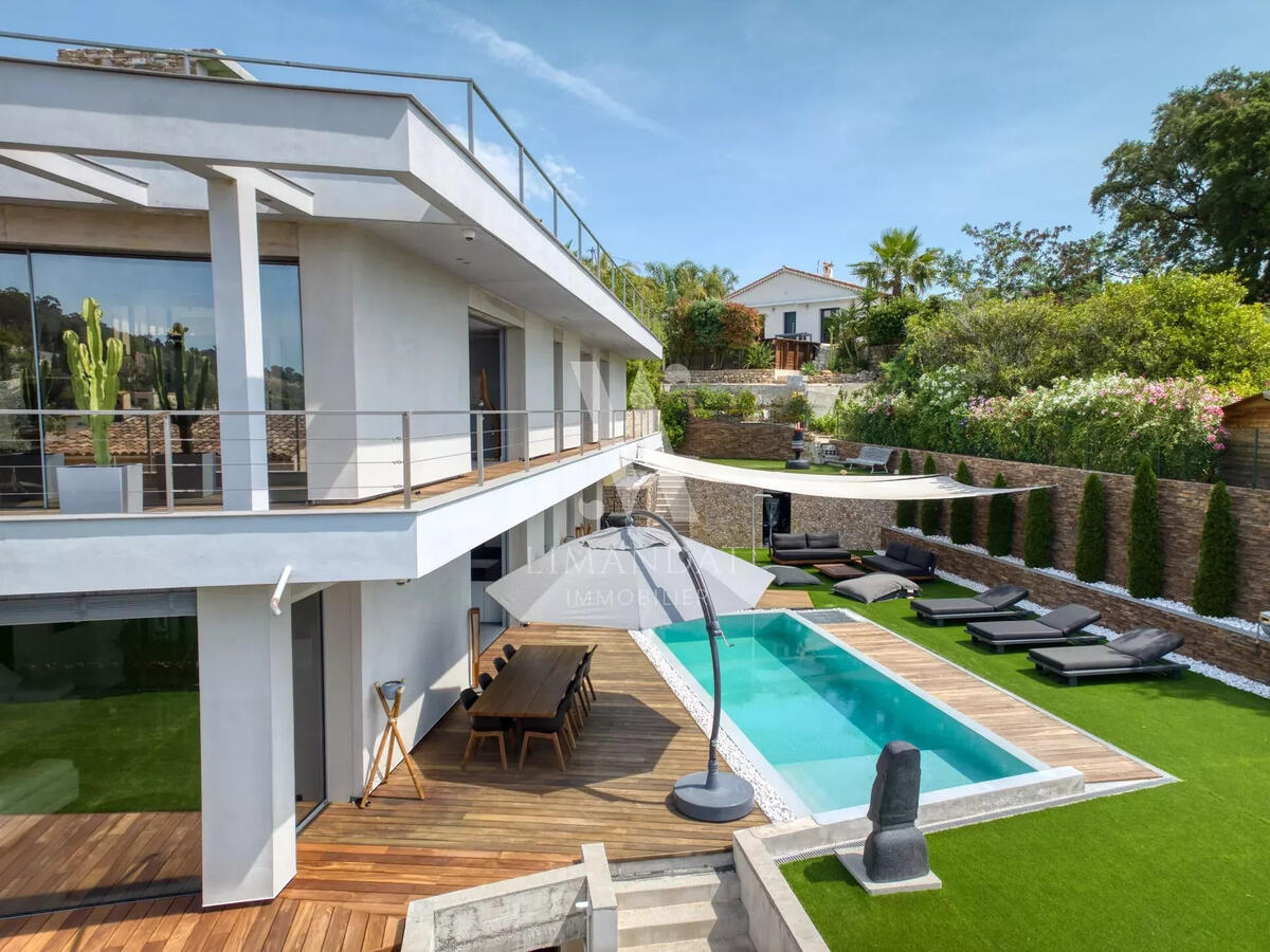 Villa Cannes