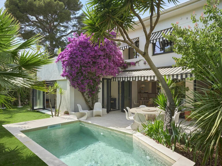 Villa Cannes - 4 chambres - 189m²