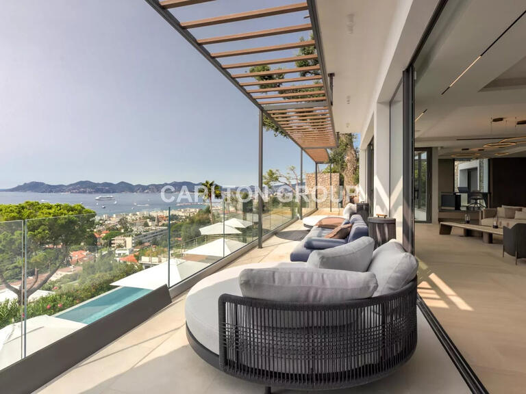 Vacances Villa avec Vue mer Cannes