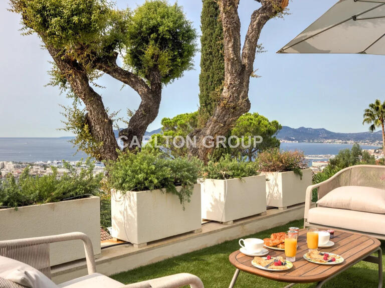 Holidays Villa with Sea view Cannes