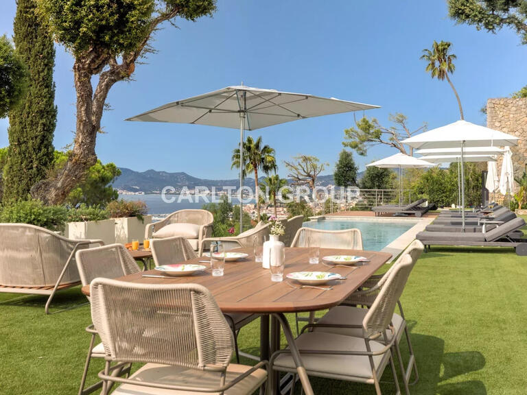 Vacances Villa avec Vue mer Cannes