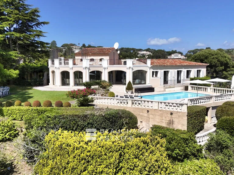 Vente Villa avec Vue mer Cannes - 7 chambres