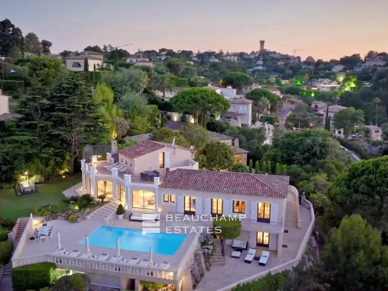 Villa avec Vue mer Cannes - 7 chambres - 650m²