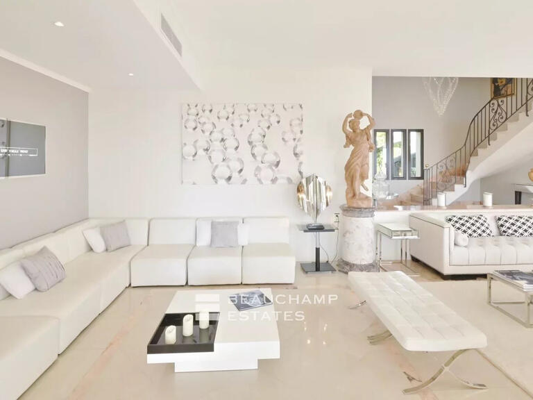 Vente Villa avec Vue mer Cannes - 7 chambres