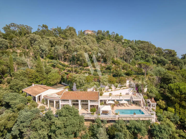 Vente Villa avec Vue mer Cannes - 6 chambres