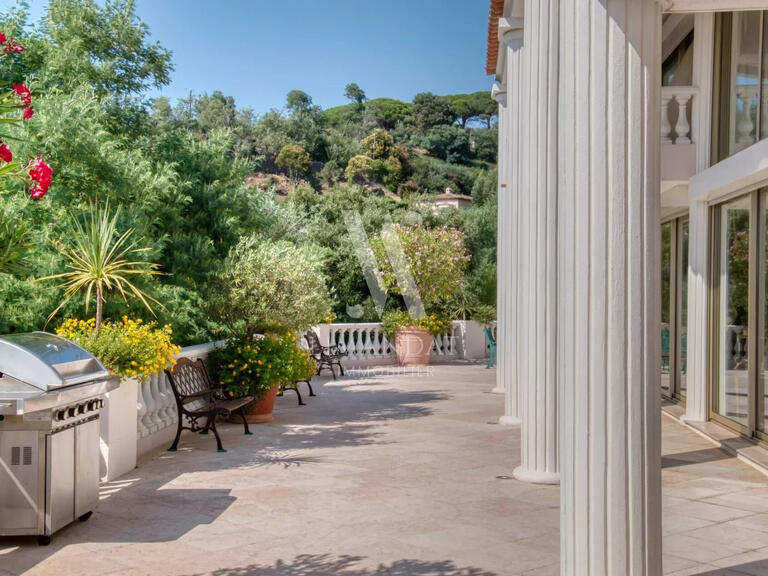 Vente Villa avec Vue mer Cannes - 6 chambres