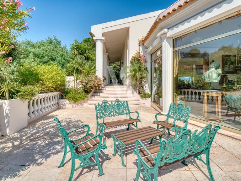 Vente Villa avec Vue mer Cannes - 6 chambres