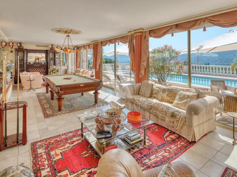 Vente Villa avec Vue mer Cannes - 6 chambres