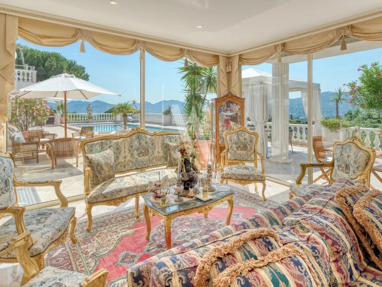 Vente Villa avec Vue mer Cannes - 6 chambres