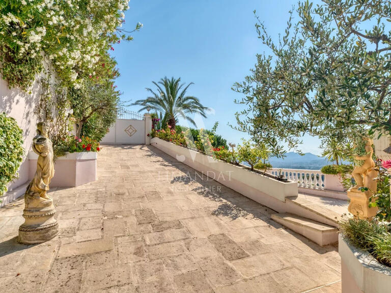 Vente Villa avec Vue mer Cannes - 6 chambres